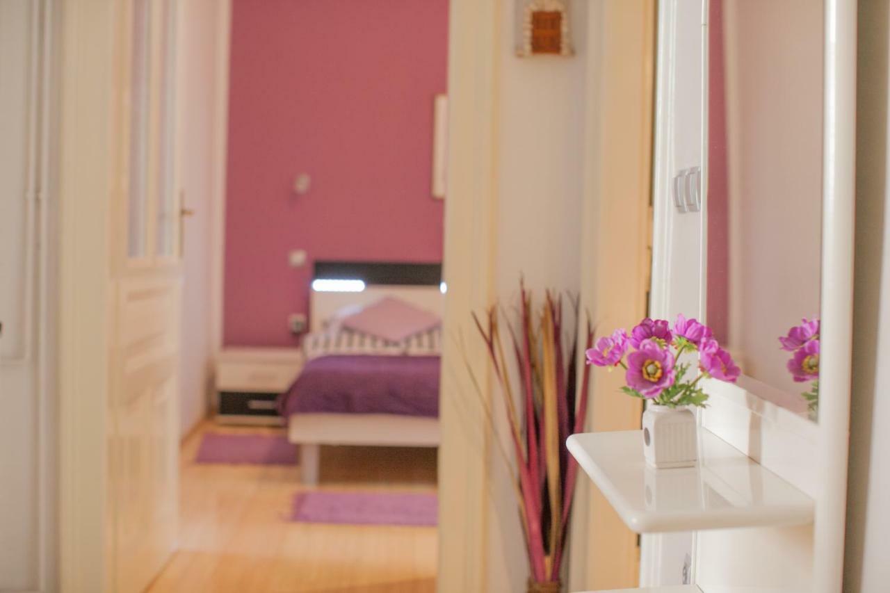 Apartment Luni Rijeka Exteriör bild