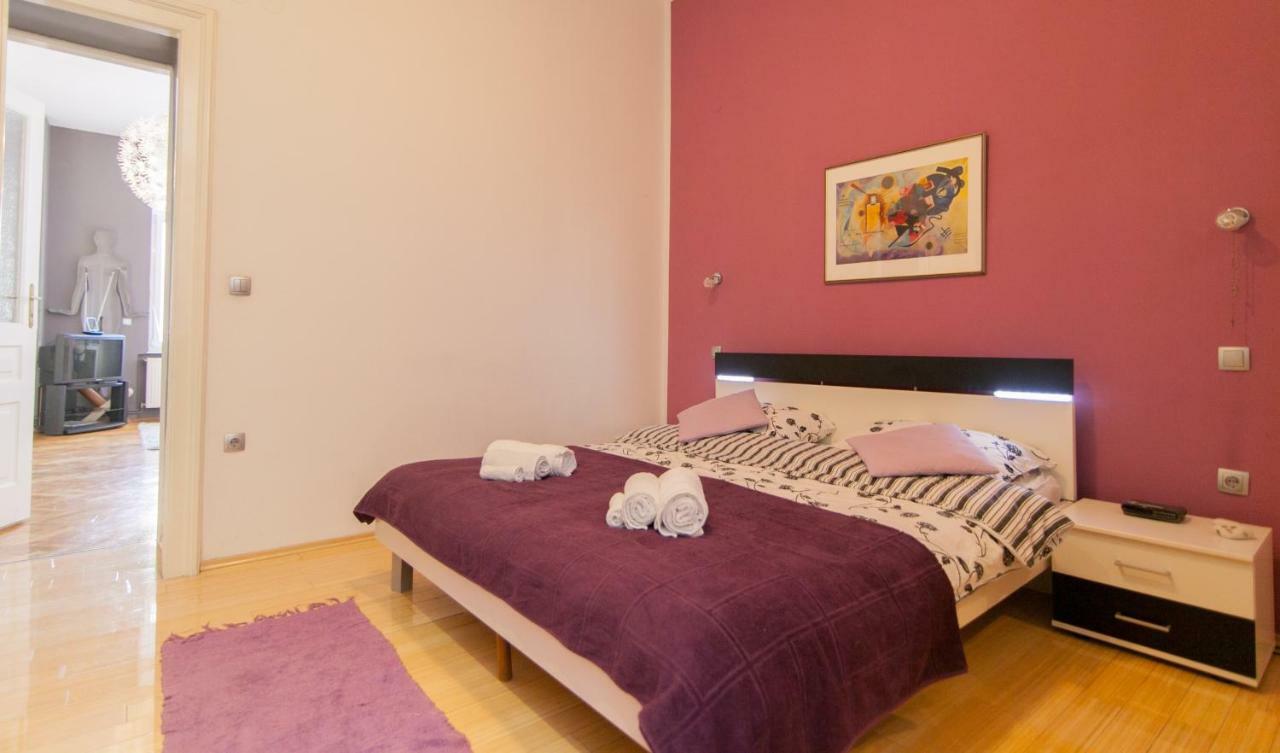 Apartment Luni Rijeka Exteriör bild